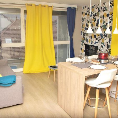 Appartement Entre Geneve Et Chamonix Au Pied Des Montagnes Cluses Bagian luar foto