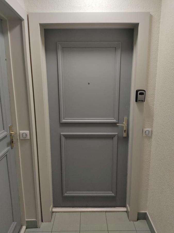Appartement Entre Geneve Et Chamonix Au Pied Des Montagnes Cluses Bagian luar foto