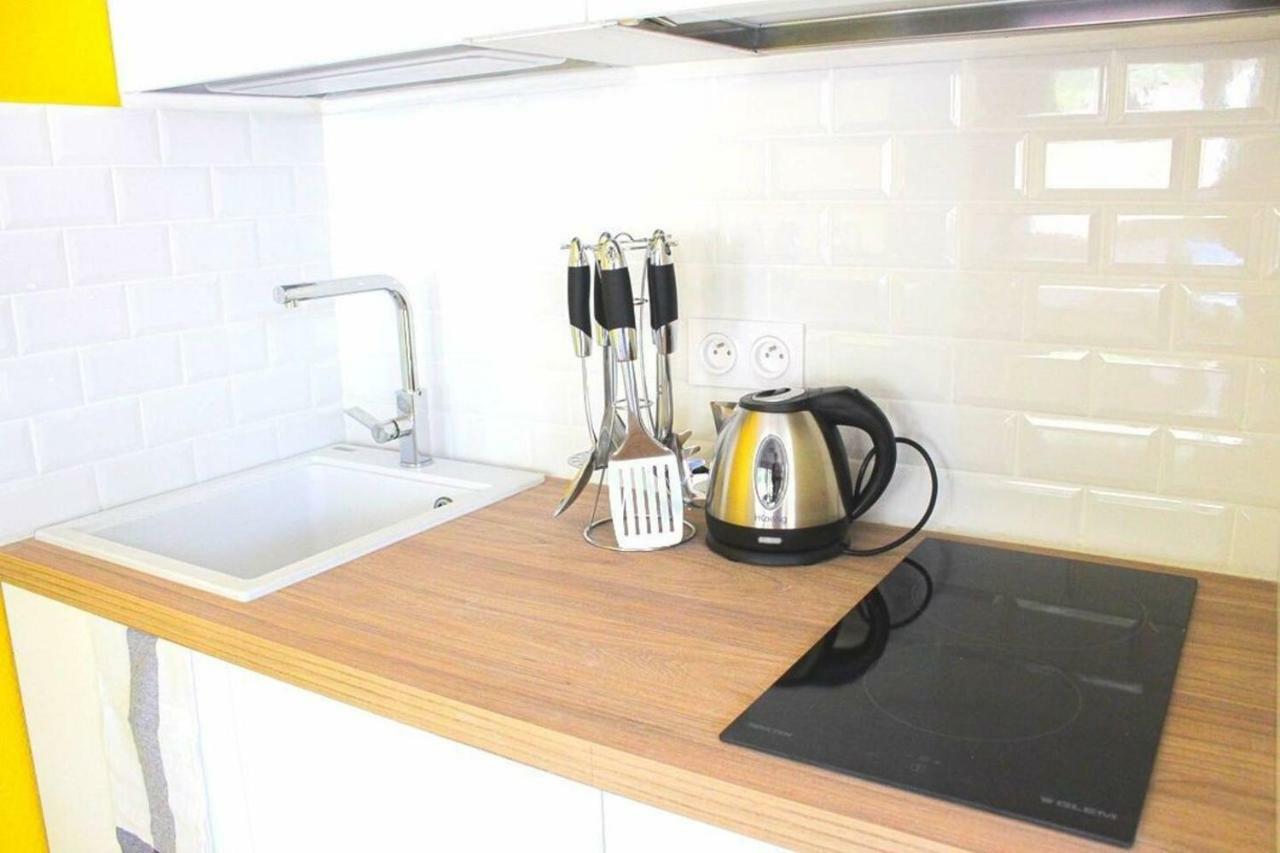 Appartement Entre Geneve Et Chamonix Au Pied Des Montagnes Cluses Bagian luar foto